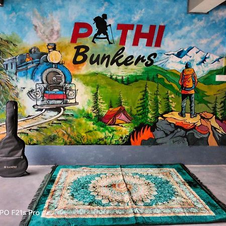 Pathi Bunkers Vandrerhjem Darjeeling  Eksteriør bilde